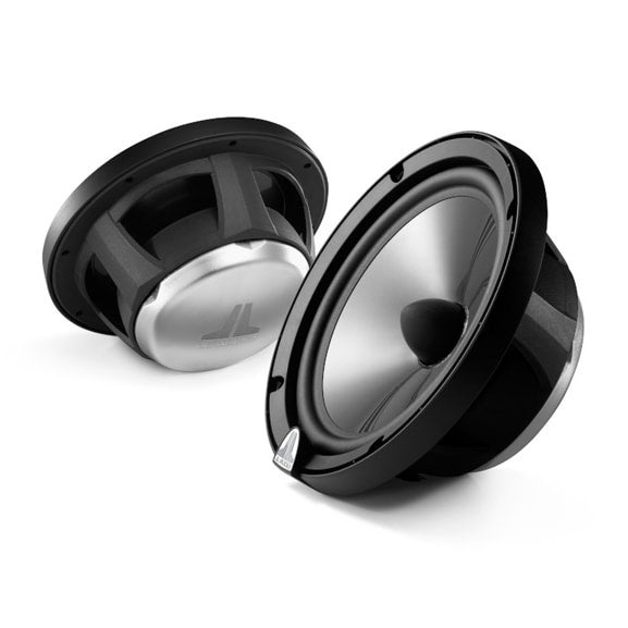 JL Audio 6.5-inch Convertible Component/Coaxial Speaker System C3