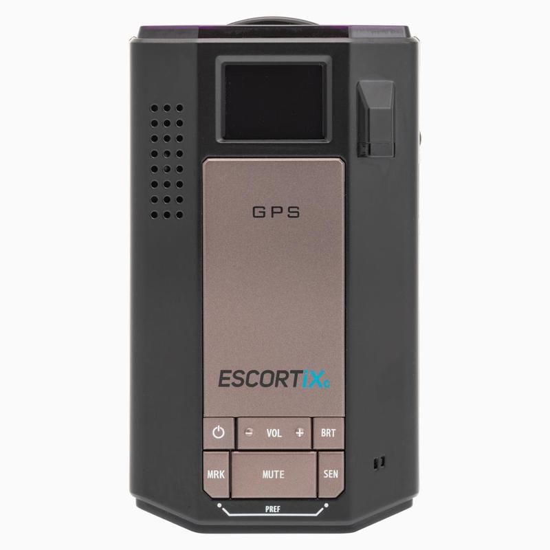 ESCORT iXc LASER AND RADAR DETECTOR | Competition Sound