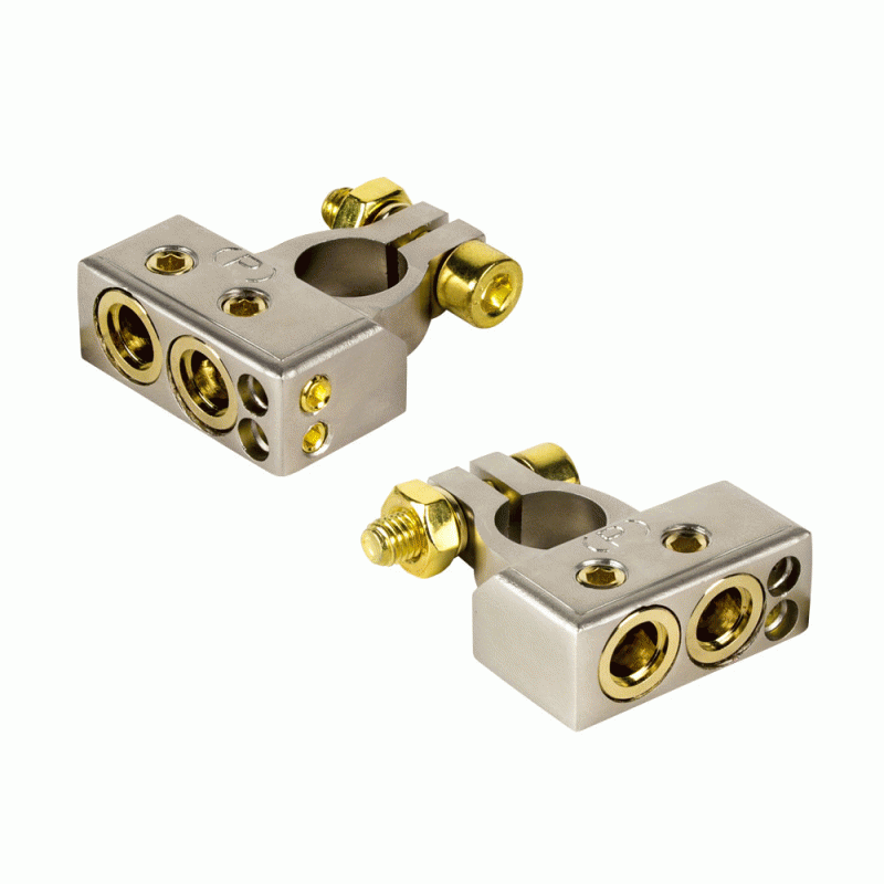 Battery Terminals Raptor Metra RBT Positive Battery Terminal - Pro ...