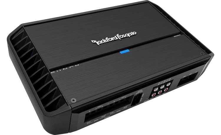 Punch 600 Watt 4-Channel Amplifier P600X4 RockFord | Competition Sound