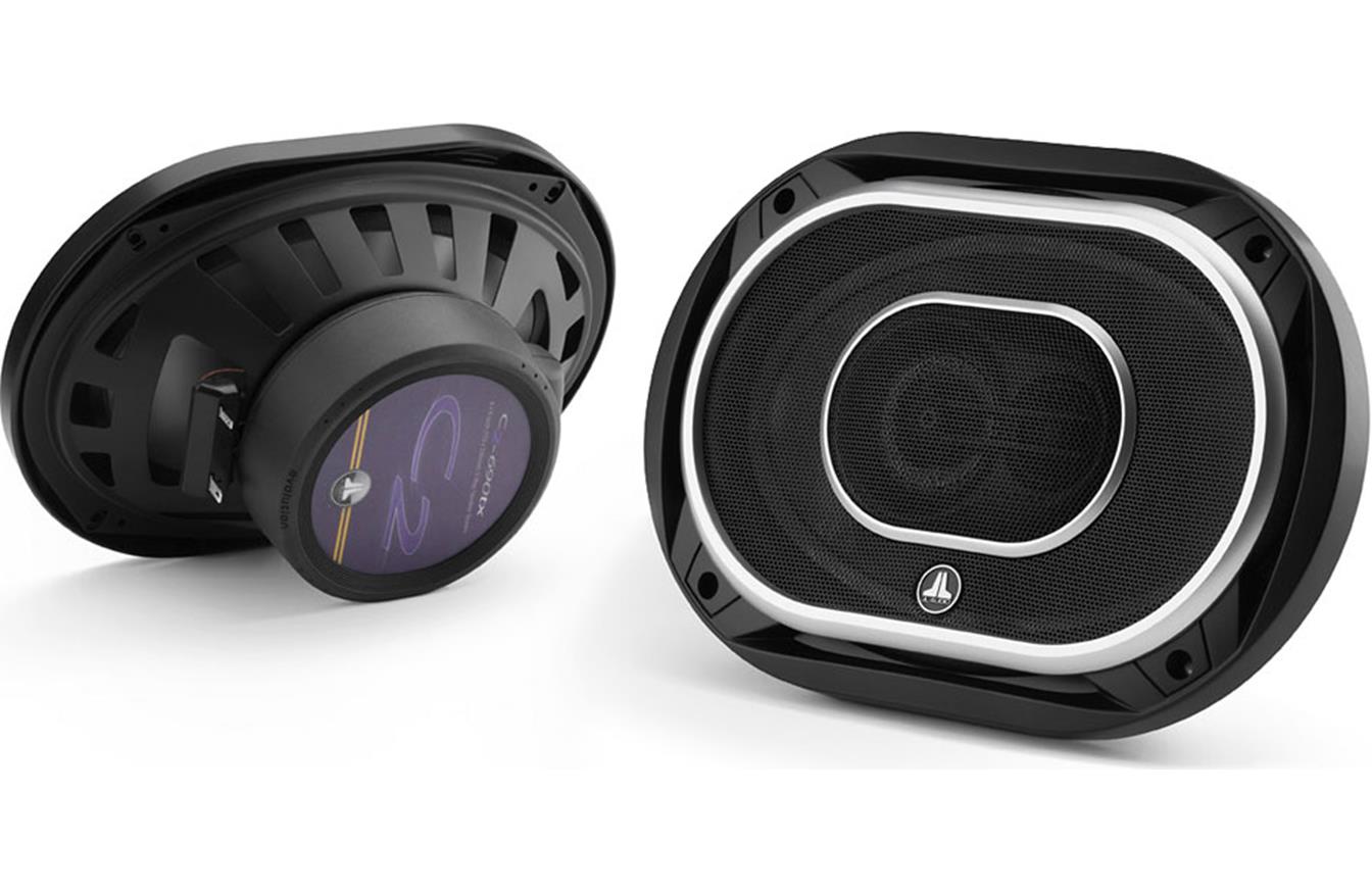JL Audio 6x9-inch 3-Way Coaxial Speaker System C2-690tx
