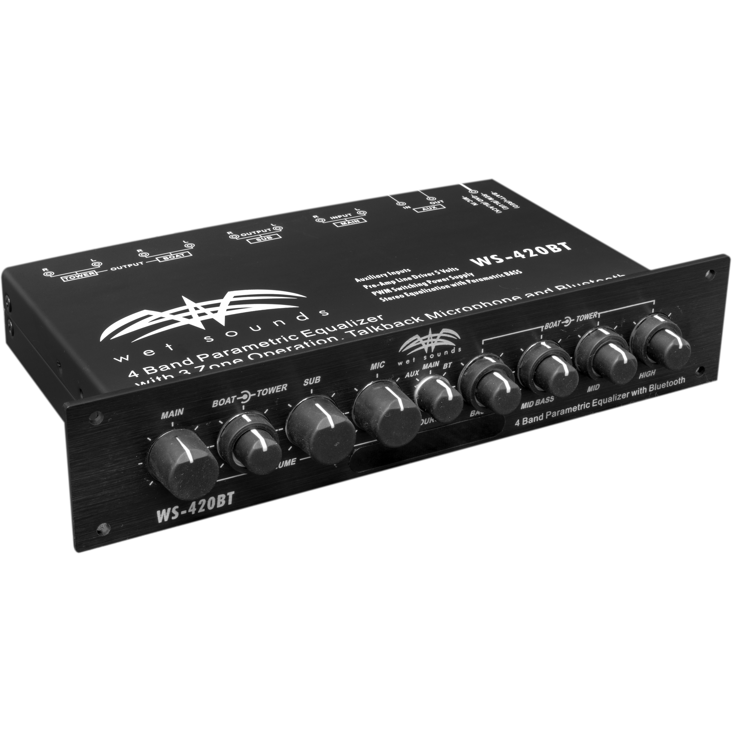 Marine Audio Competition Sound Competition Sound