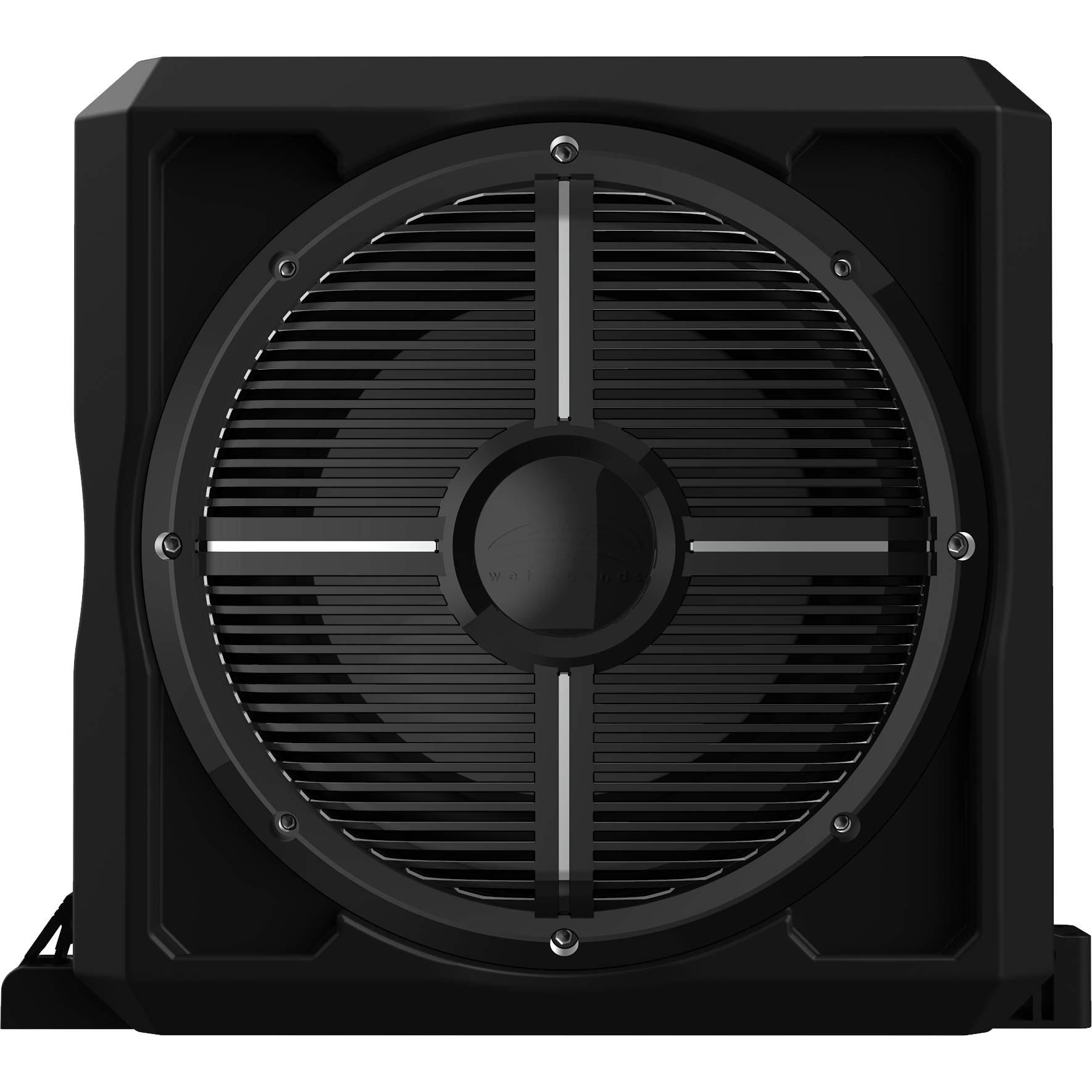 Revo 12 PSE Wet Sounds Passive Radiator Subwoofer Enclosure Competition Sound