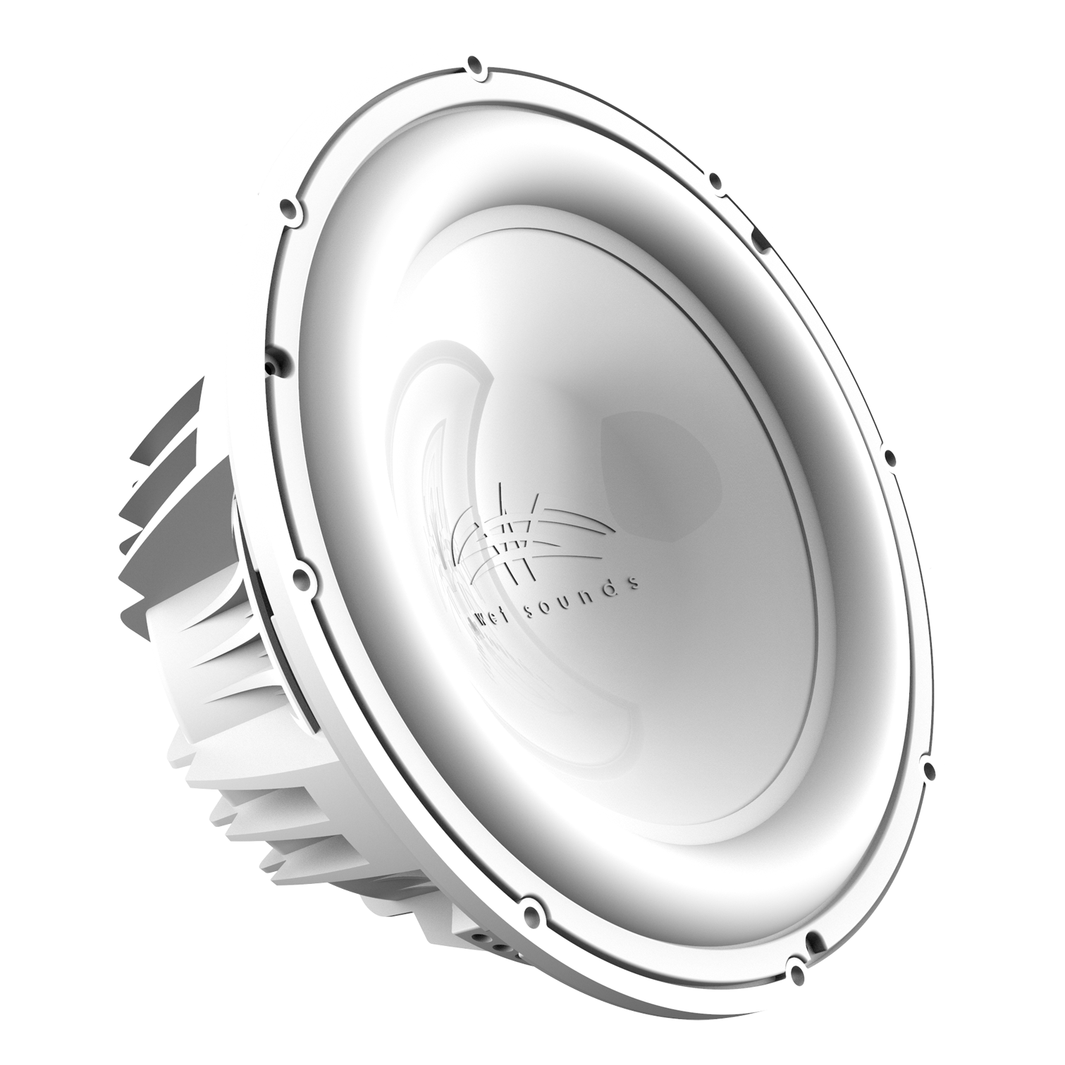 Revo 12 fa s4 w v2 wet sounds 12 free air marine subwoofer