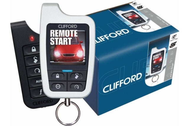 Clifford 5806x hot sale