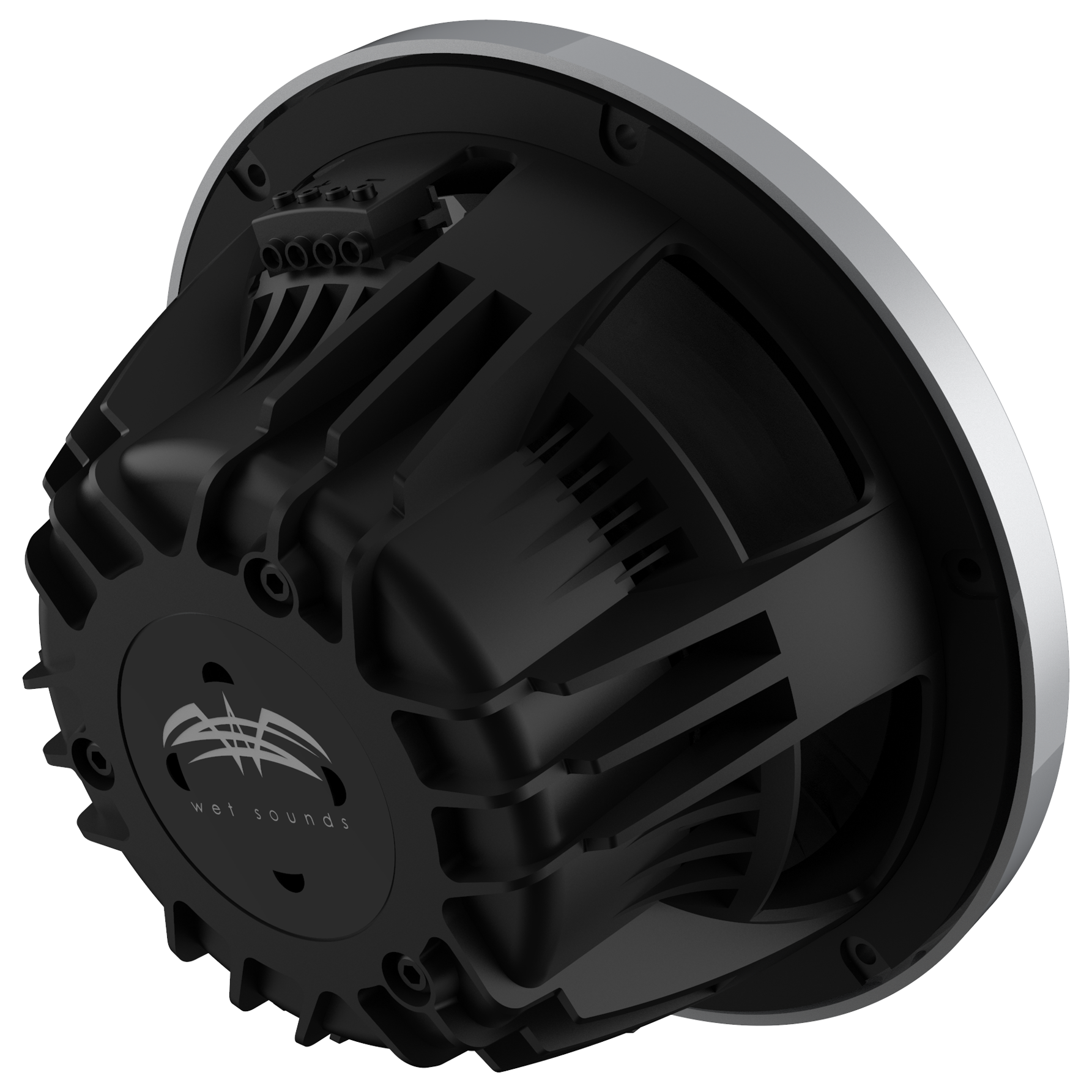 Recon 10 fa s wet sounds 10 inch free air subwoofer competition
