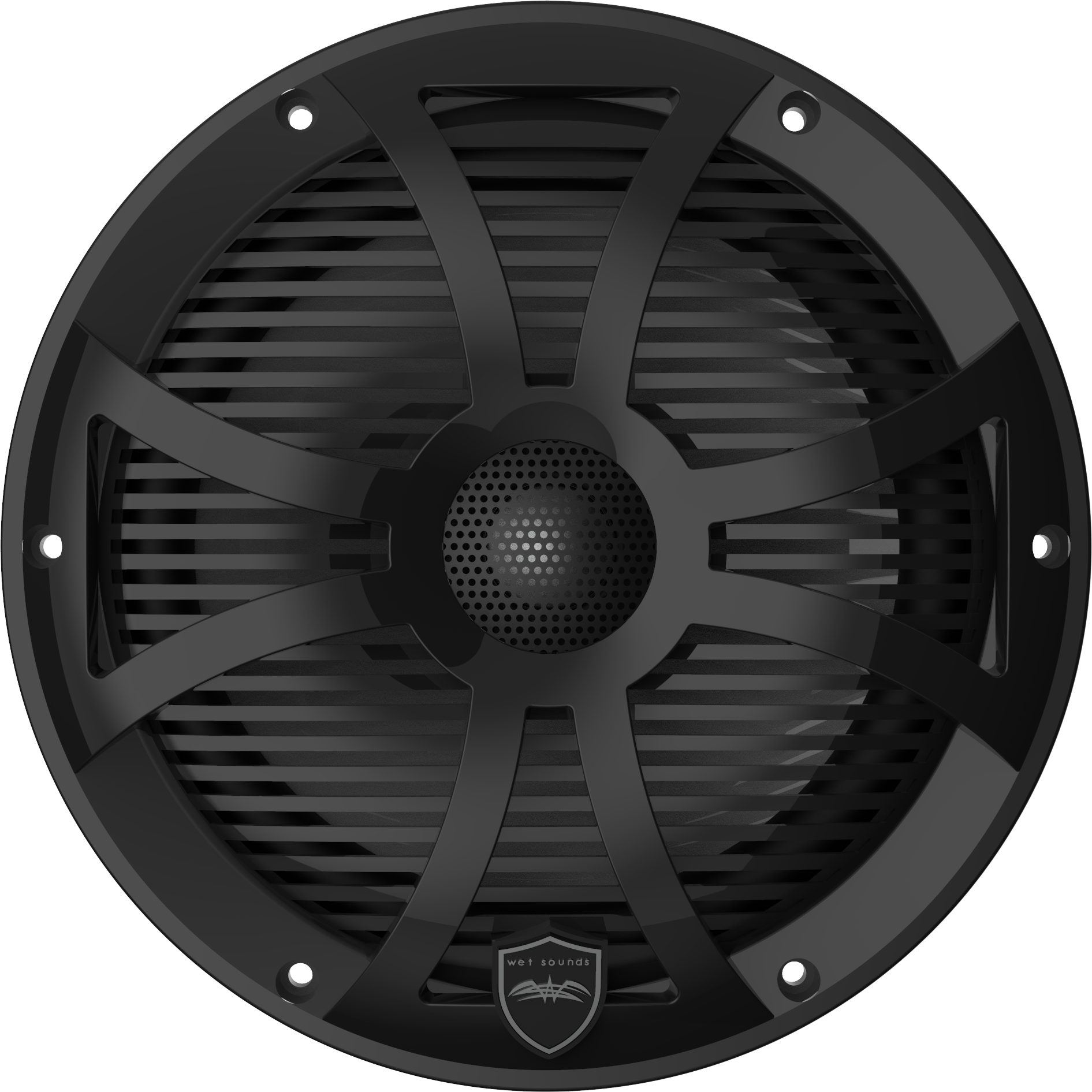 REVO 8 SW B Wet Sounds High Output Component Style 8