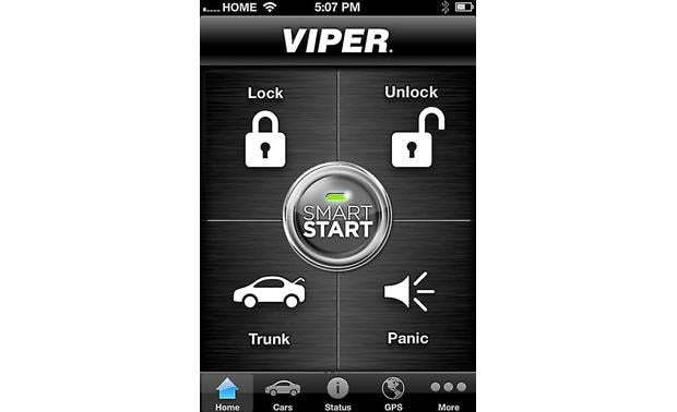 Viper smart start alexa discount