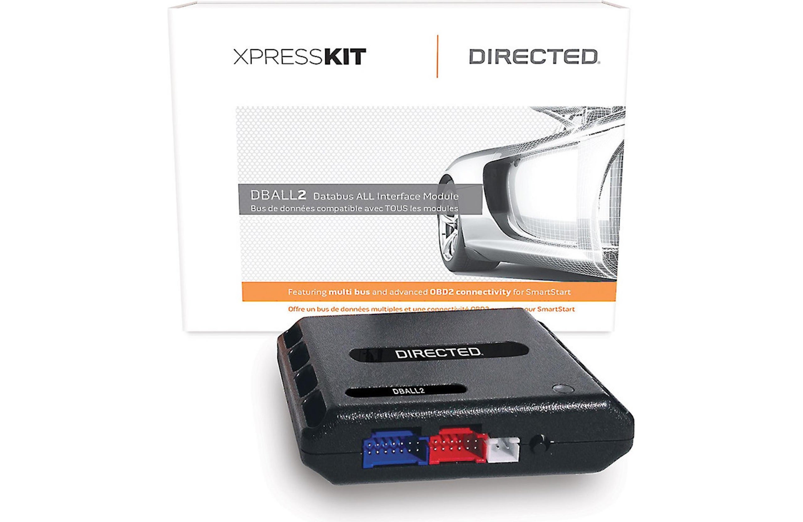 XpressKit DBALL2 Databus All Interface Module Competition Sound