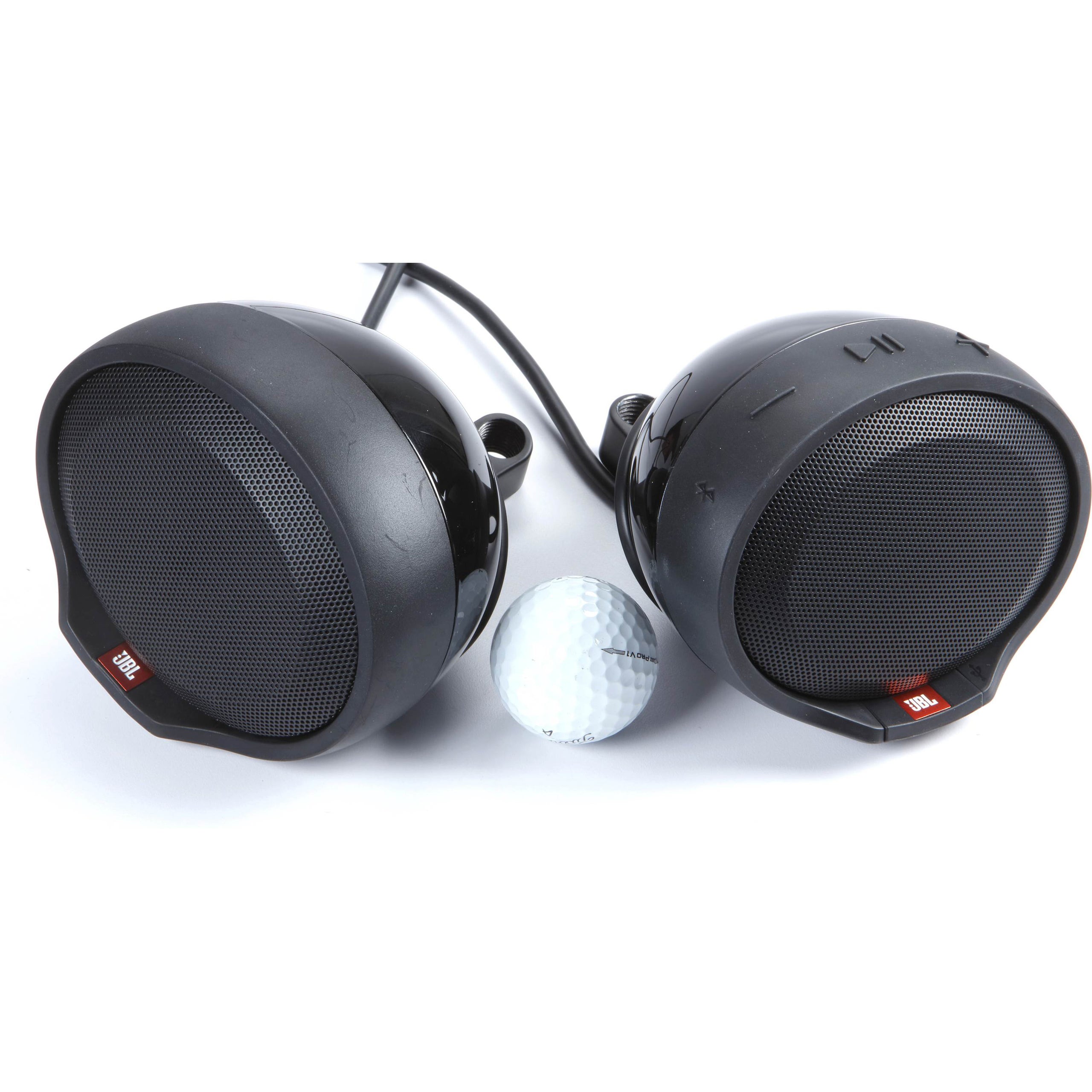 Mose uhøjtidelig forværres JBL Cruise Handlebar-mount Bluetooth® Speaker Pods | Competition Sound