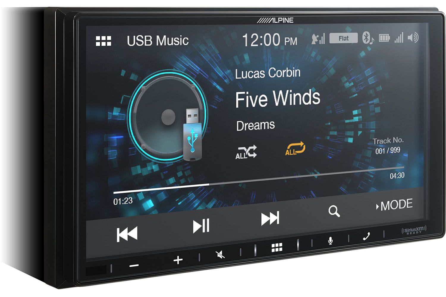 Alpine iLX-W650 Digital Multimedia Receiver | Competition Sound