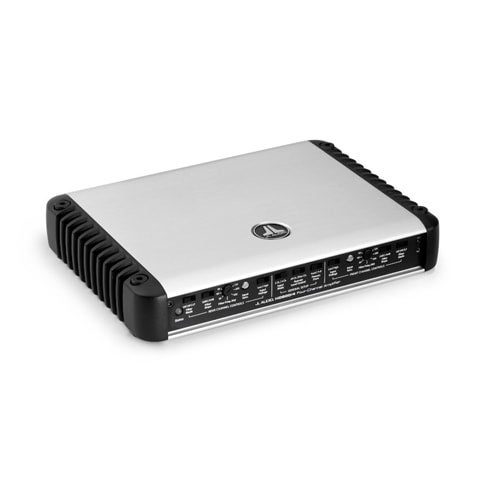 HD600 4 4 Ch. Class D Full Range Amplifier Competition Sound