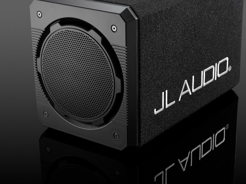 JLオーディオ サブウーファー 12インチ30cm JL AUDIO 12W1v2-4