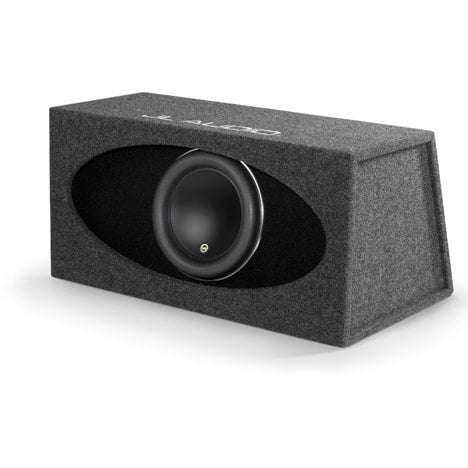 Jl audio shop w7 12 box