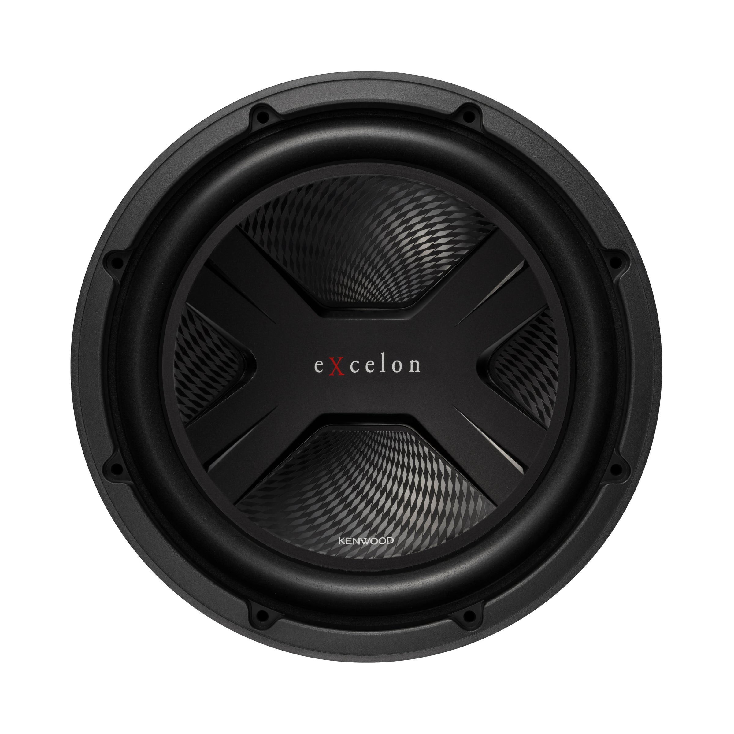 Kenwood competition subwoofer 2025