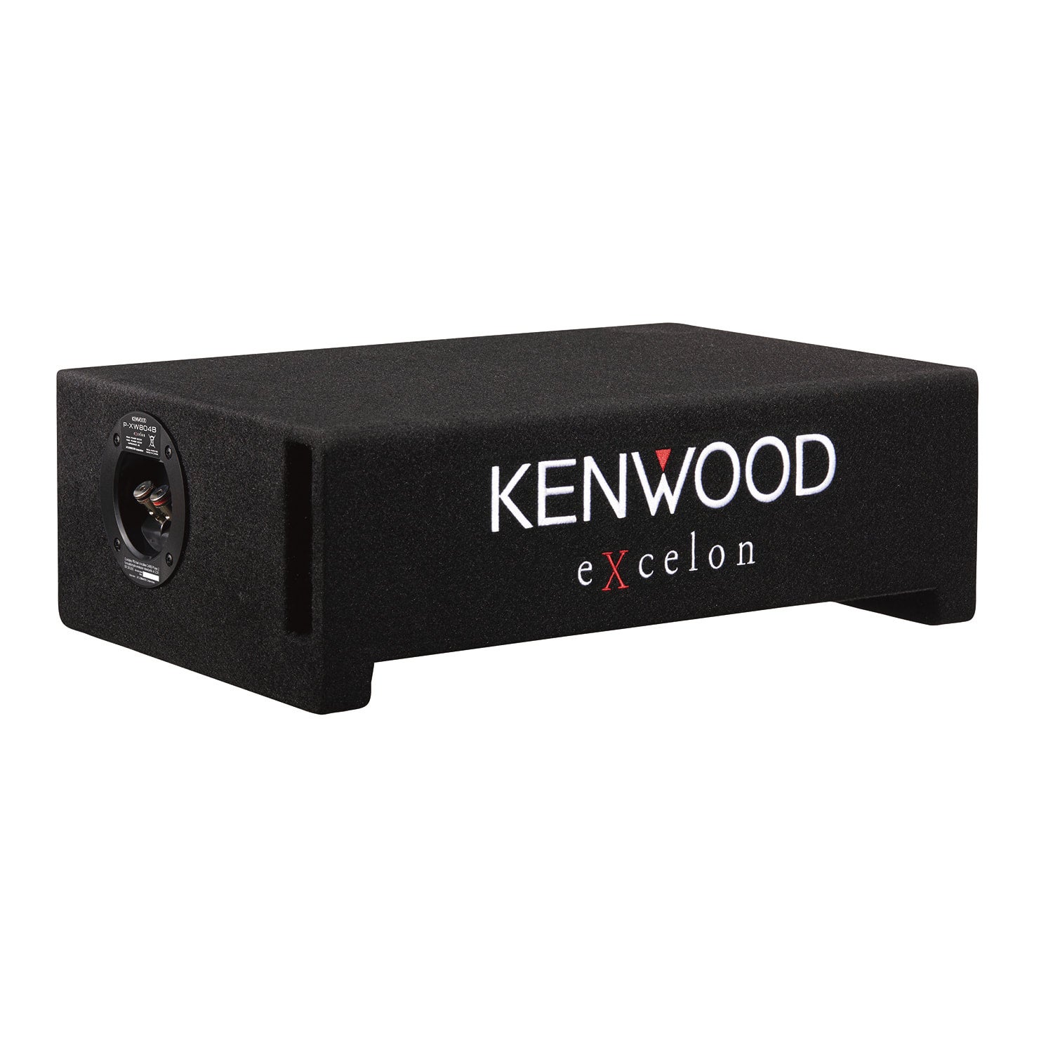 Kenwood sub hot sale box