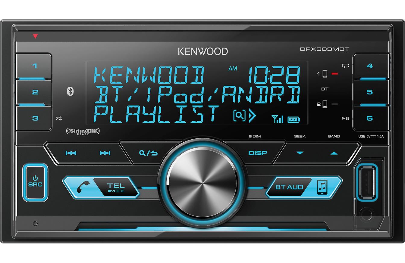 Kenwood dpx receiver discount