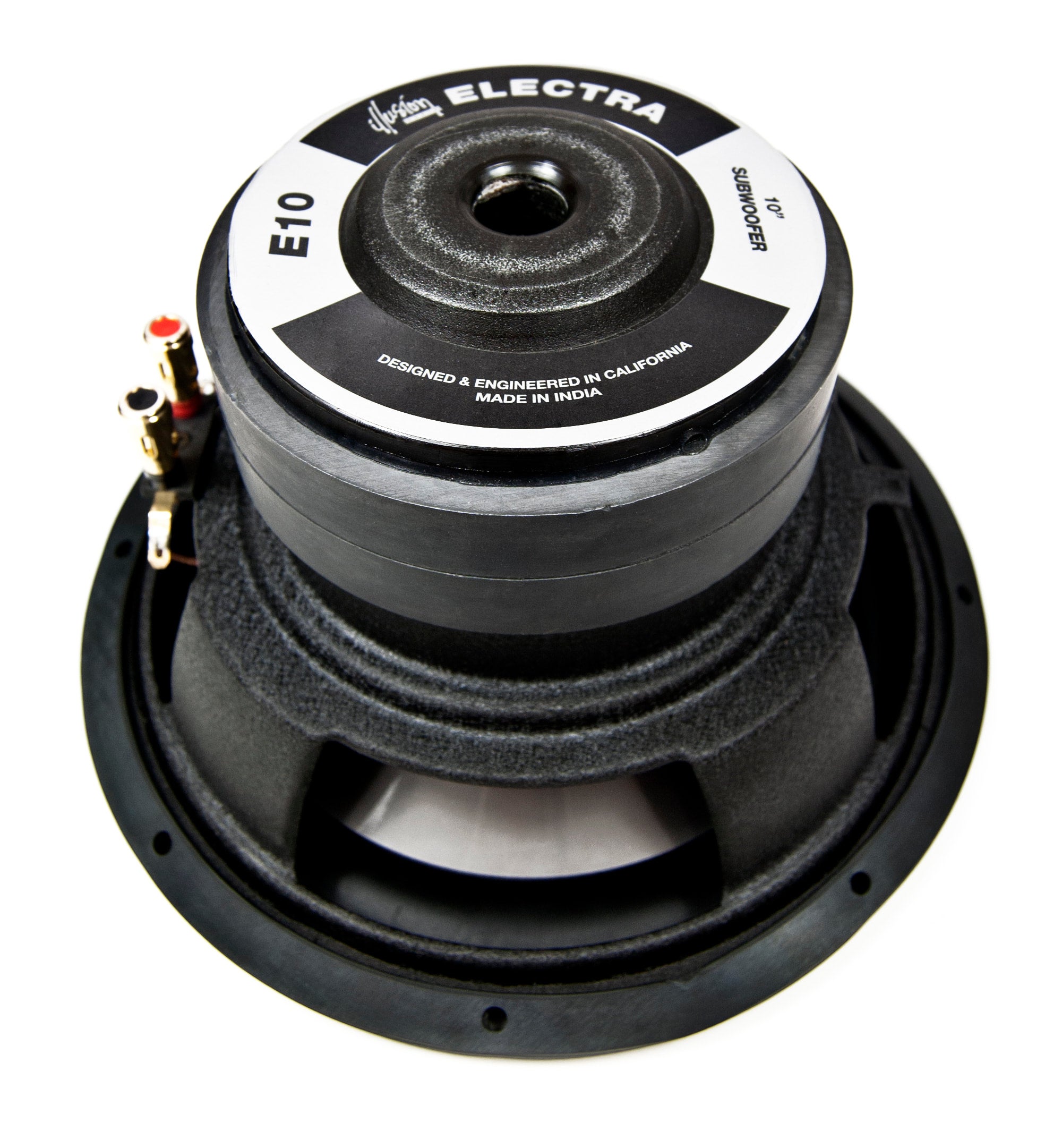 Electra subwoofer sales